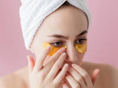 پچ زیر چشم چیست و نحوه استفاده از آن