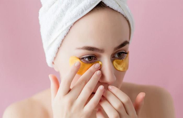 پچ زیر چشم چیست و نحوه استفاده از آن