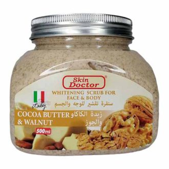 اسکراب گردو دکتر اسکین حجم ۵۰۰ گرم