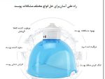 ماسک هیدروژن - Image 3