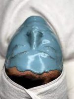 ماسک لاتکسی لکسینا هیالورونیک اسید - Image 2