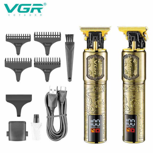 ماشین اصلاح خط زن وی جی ار VGR V-228 - Image 2
