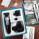 ماشین اصلاح خط زن سر و صورت دی اس پی DSP-90286 - Image 5