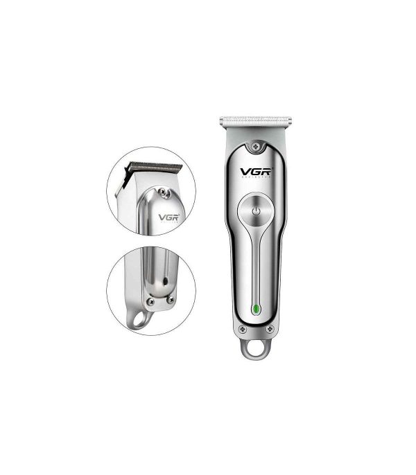ماشین اصلاح خط زن وی جی ار مدل VGR V-071 - Image 4