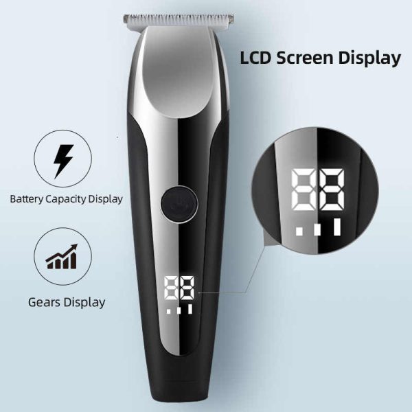 ماشین اصلاح خط زن وی جی ار مدل VGR V-059 - Image 3