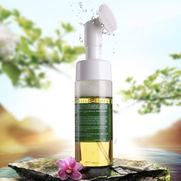 شوینده  فیش براش چای سبز - Image 2