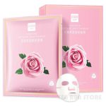 ماسک ورقه ای گل رز
