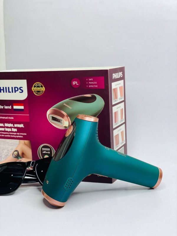 قیمت دستگاه لیزر حرفه ای موهای زائد بدن مدل فیلیپس OM-3022