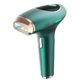 دستگاه لیزر حرفه ای موهای زائد بدن مدل فیلیپس OM-3022