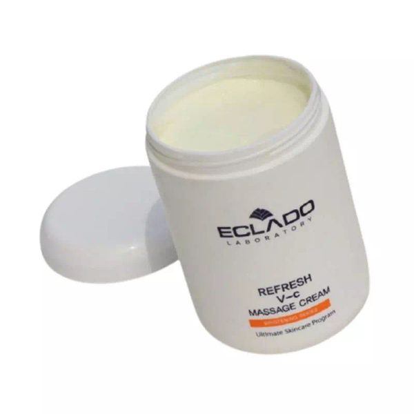 کرم ماساژ صورت ویتامین سیRefresh V-C Massage Cream