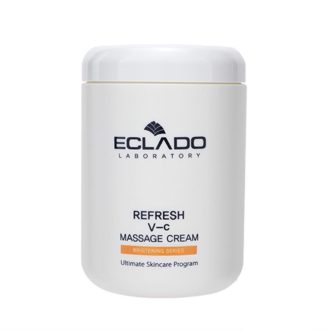 کرم ماساژ صورت ویتامین سیRefresh V-C Massage Cream