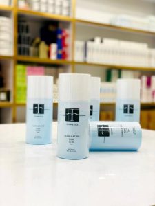 تونر پاک کننده اف کازماتیک F Cosmetics حجم 500 میل