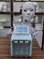 هیدروفیشال ۷ کاره موتور سنگین