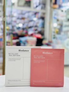 ماسک بیو کلاژن بایودنس (Biodance Bio Collagen Mask)