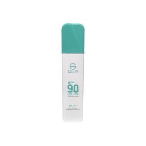لوسیون ضدآفتاب استلین SPF90 مرطوب‌کننده و آبرسان Estelin