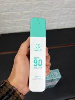 لوسیون ضدآفتاب استلین SPF90 مرطوب‌کننده و آبرسان Estelin
