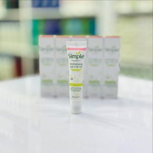 کرم رول دور چشم سیمپل مدل Revitalising