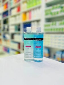 میسلار واتر نوتروژینا Neutrogena Micellar Water حجم 400 میل