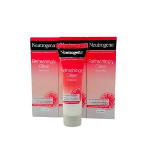 مرطوب‌کننده گریپ فروت نوتروژینا Neutrogena Pink Grapefruit Moisturizer