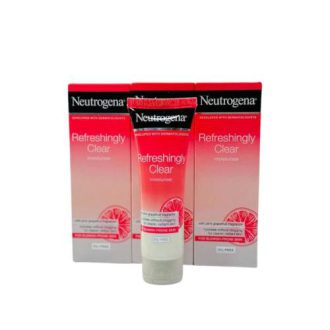 مرطوب‌کننده گریپ فروت نوتروژینا Neutrogena Pink Grapefruit Moisturizer