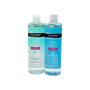 میسلار واتر نوتروژینا Neutrogena Micellar Water حجم 400 میل