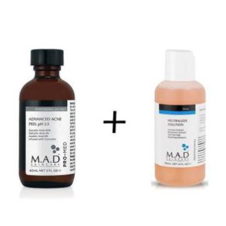 اسید آکنه پیشرفته ام ای دی (M.A.D) ۶۰ میلی‌لیتر