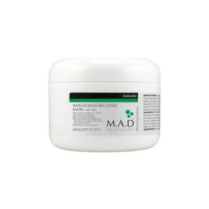 ماسک تسکین‌دهنده گندم و CBD ام ای دی (M.A.D) ۲۴۰ گرم