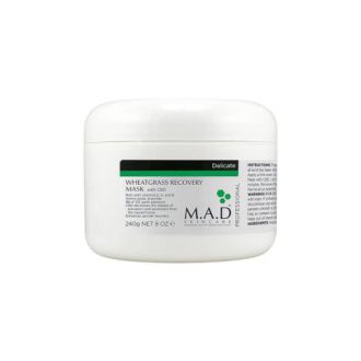ماسک تسکین‌دهنده گندم و CBD ام ای دی (M.A.D) ۲۴۰ گرم