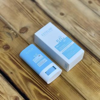 ضد آفتاب استیکی استلین مدل هیالورونیک اسید و سرامید SPF 50