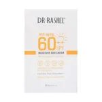 کرم ضدآفتاب دکتر راشل مدل Anti Aging وزن ۶۰ گرم