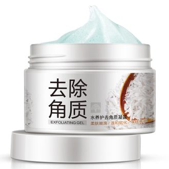 ژل اسکراب برنج بایوآکوا Bioaqua