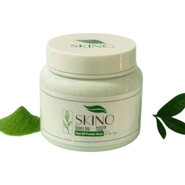 ماسک پیلاف چای سبز skino - Image 4