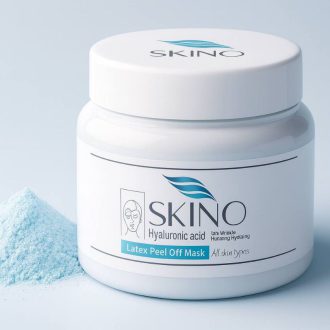 ماسک پیلاف SKINO با عصاره هیالورونیک اسید
